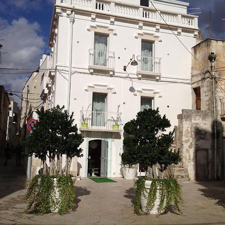 Bed&Breakfast Jsuite Gioia Del Colle Exteriör bild