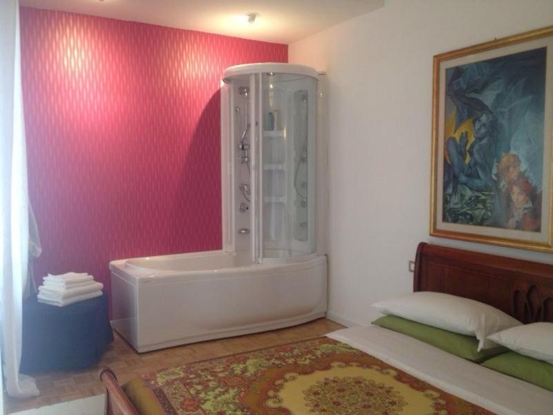 Bed&Breakfast Jsuite Gioia Del Colle Exteriör bild
