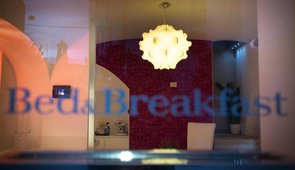 Bed&Breakfast Jsuite Gioia Del Colle Exteriör bild