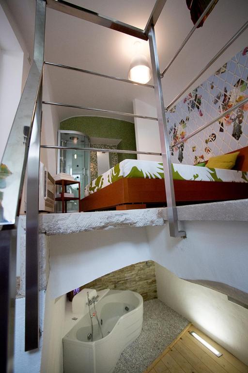 Bed&Breakfast Jsuite Gioia Del Colle Rum bild