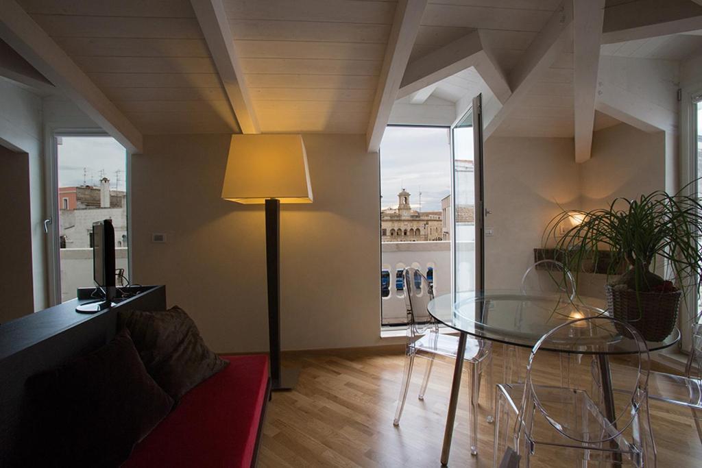 Bed&Breakfast Jsuite Gioia Del Colle Rum bild