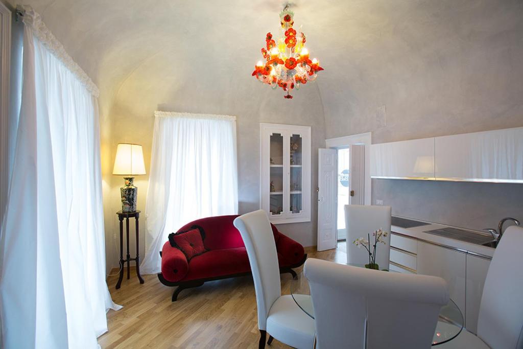Bed&Breakfast Jsuite Gioia Del Colle Rum bild